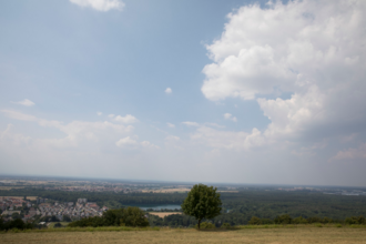 Rundwanderweg 3 - Der "Bruchsaler Kreuzweg" auf dem Michaelsberg in Bruchsal-Untergrombach