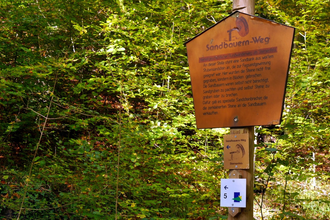 Sandbauern-Weg - Kulturhistorische Wanderung | © Land der 1000 Hügel - Kraichgau-Stromberg