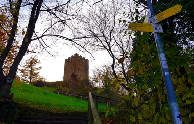 Sandbauern-Weg - Kulturhistorische Wanderung | © Land der 1000 Hügel - Kraichgau-Stromberg