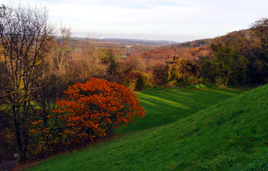 Sandbauern-Weg - Kulturhistorische Wanderung | © Land der 1000 Hügel - Kraichgau-Stromberg