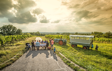 Schönbornroute - vom Barock in Bruchsal zur Romanik nach Speyer | © Land der 1000 Hügel - Kraichgau-Stromberg