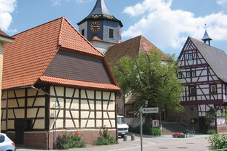 Schreckstein-Rundweg | © Land der 1000 Hügel - Kraichgau-Stromberg