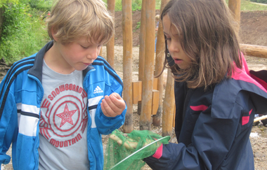 Seenweg – Von See zu See | © Land der 1000 Hügel - Kraichgau-Stromberg