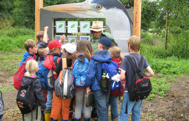 Seenweg – Von See zu See | © Land der 1000 Hügel - Kraichgau-Stromberg