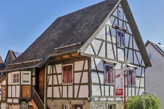 Stadtinfo, Weinplateau, Waldenserhäusle | © Land der 1000 Hügel - Kraichgau-Stromberg