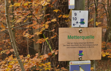 Über die Kanzelbuche von Diefenbach nach Sternenfels | © Land der 1000 Hügel - Kraichgau-Stromberg