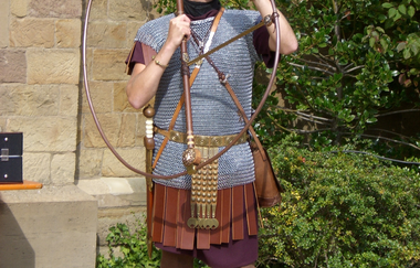 UW2 - Auf den Spuren der Römer | © Land der 1000 Hügel - Kraichgau-Stromberg