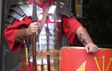 UW2 - Auf den Spuren der Römer | © Land der 1000 Hügel - Kraichgau-Stromberg