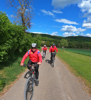 VAI-Tour-Nord | © Land der 1000 Hügel - Kraichgau-Stromberg