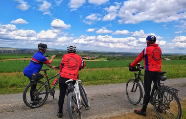 VAI-Tour-Süd | © Land der 1000 Hügel - Kraichgau-Stromberg