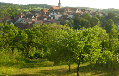 Via Sancti Martini Streckenabschnitt Kraichtal | © Stadtverwaltung Kraichtal