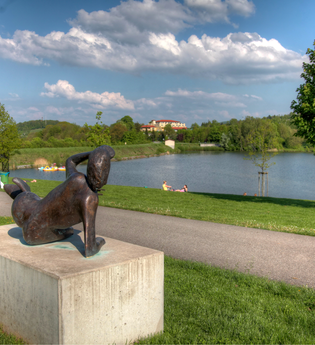Wald- und Baumlehrpfad | © Land der 1000 Hügel - Kraichgau-Stromberg