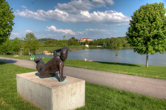 Wald- und Baumlehrpfad | © Land der 1000 Hügel - Kraichgau-Stromberg