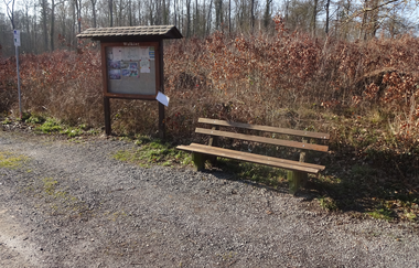 Waldpark-Rundkurs groß | © Outdooractive Redaktion