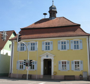 Verwaltungsstelle Rohrbach | © Stadt Sinsheim