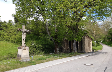 Wegekreuz-Tour Rohrbach a.G. | © Stadtverwaltung Eppingen