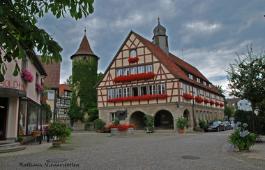Wein-Radreise 1. Etappe: Hohenloher Idylle | © Liebliches Taubertal