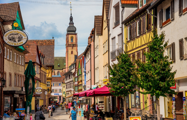 Wein-Radreise 5. Etappe: Wein im Rotsandstein | © Liebliches Taubertal