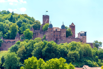 Wein-Radreise 7. Etappe: Zu den Mainburgen | © Liebliches Taubertal