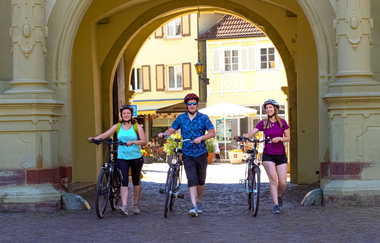 Wein-Radreise Taubertal | © Liebliches Taubertal