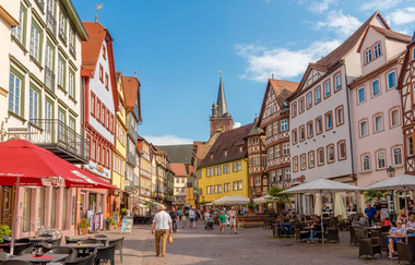 Weinstraße Taubertal | © Liebliches Taubertal