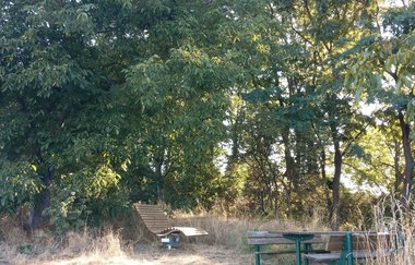 Weinwanderweg Kraichtal IVV- Besenhex (Kurz- und Langroute) | © Stadtverwaltung Kraichtal