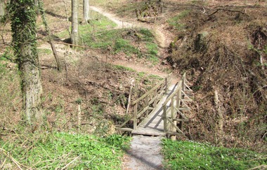 WG1 - Über sanfte Hügel zur Schönen Aussicht | © Land der 1000 Hügel - Kraichgau-Stromberg