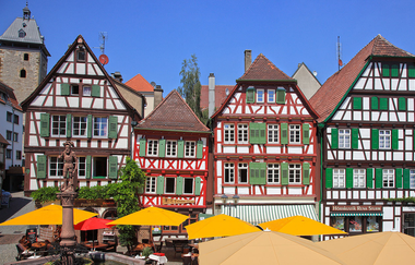 Wine & Bike - Rundtour ab Bretten | © Stadt Bretten