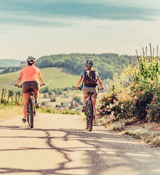 Wineflight Weinausschank Radtour Süd