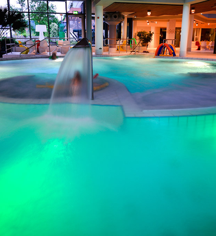 Solebad Schwäbisch Hall | Hohenlohe + Schwäbisch Hall / Ringhotel Hohenlohe | © Hohenlohe + Schwäbisch Hall Tourismus | Ringhotel Hohenlohe