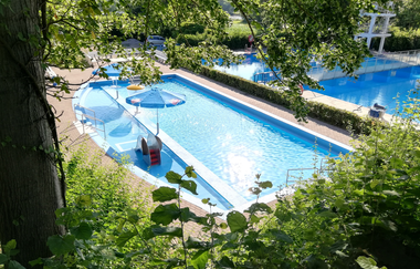 Wohnmobilthemenroute Kur und Bäder | © Stadt Bad Wimpfen