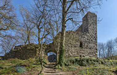 DSGVO NZT Güglingen Burgruine Blankenhorn Eibensbach WEB | © faktorzwei GmbH