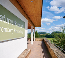 Naturparkzentrum Stromberg-Heuchelberg | Außenansicht | © Neckar-Zaber-Tourismus e.V.