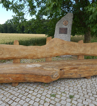 ZH2 - "Kleiner Panorama-Weg" durch Wald, Wein und Streuobstwiesen | © Land der 1000 Hügel - Kraichgau-Stromberg