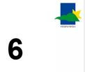 Routenschild Nummer 6
