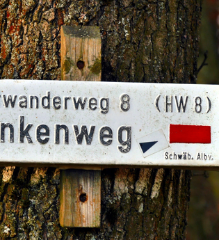 Zum Kloster Maulbronn und nach Bauschlott (Frankenweg) | © Land der 1000 Hügel - Kraichgau-Stromberg